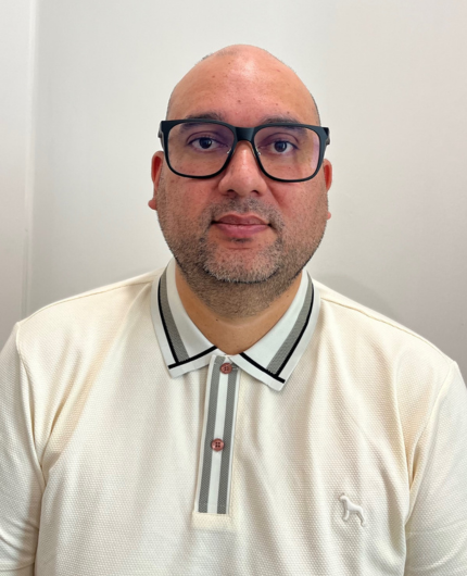 Dr. Andy Singh