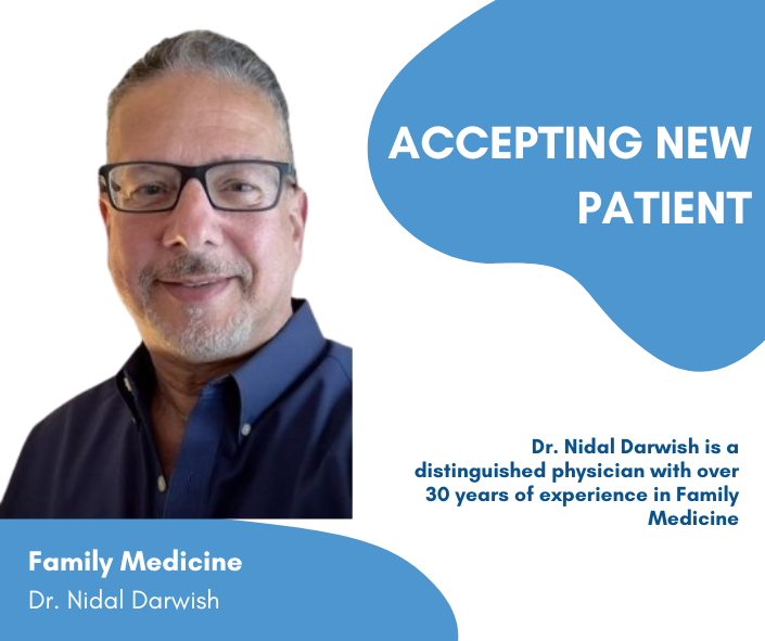 Dr Nidal Darwish